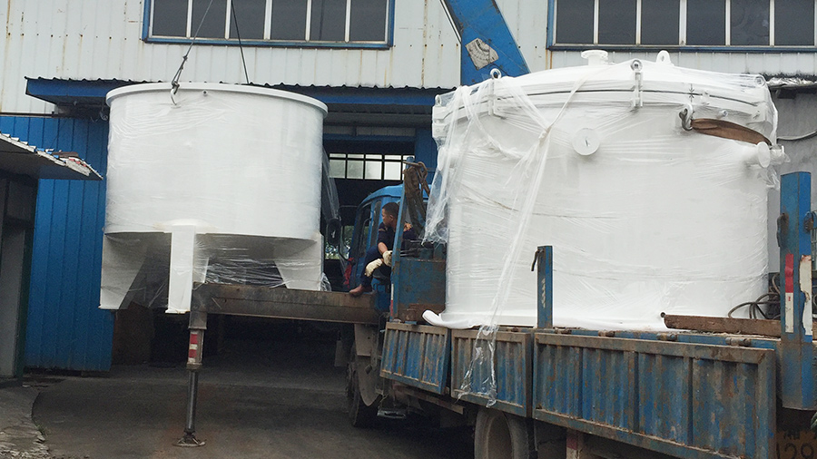 大型石墨化爐 大型石墨化爐